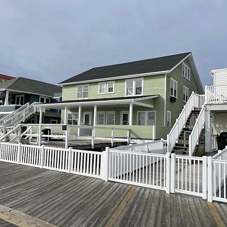 Apartament Sea Foam Ocean Front 1005 Ocean City Zewnętrze zdjęcie