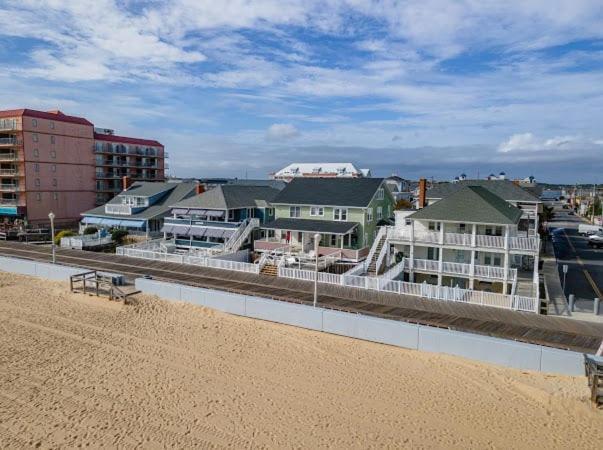 Apartament Sea Foam Ocean Front 1005 Ocean City Zewnętrze zdjęcie