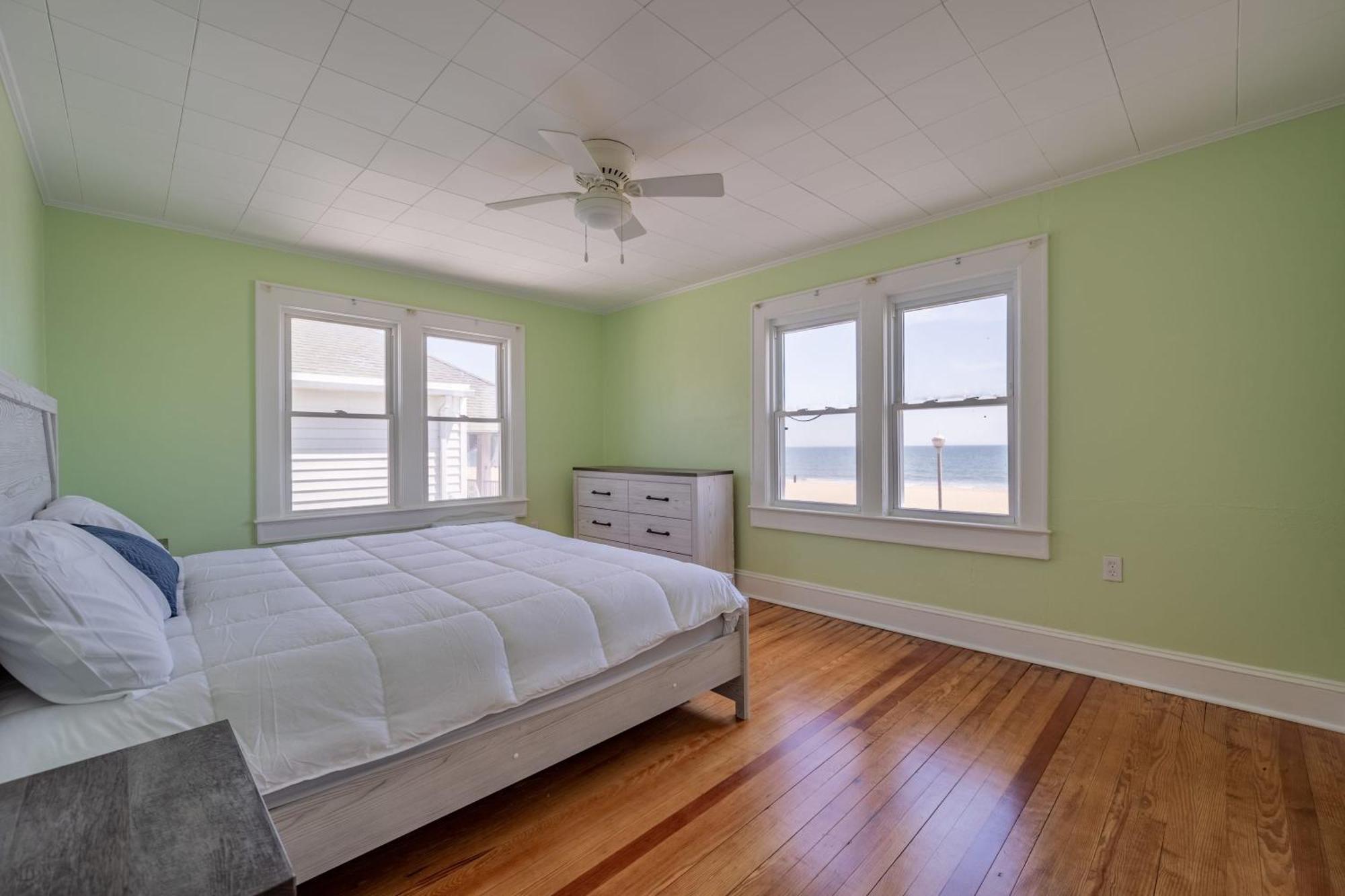 Apartament Sea Foam Ocean Front 1005 Ocean City Zewnętrze zdjęcie