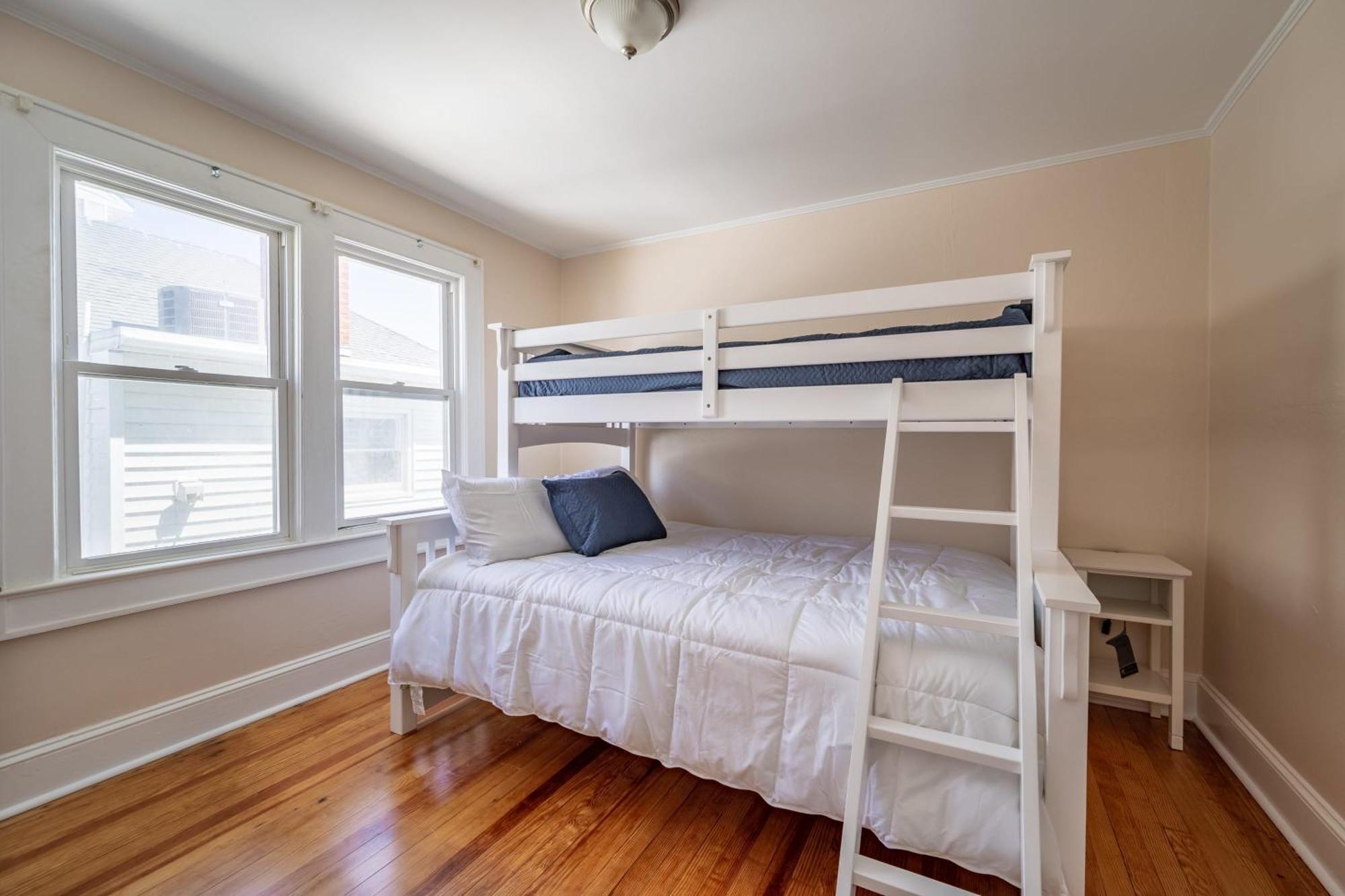 Apartament Sea Foam Ocean Front 1005 Ocean City Zewnętrze zdjęcie
