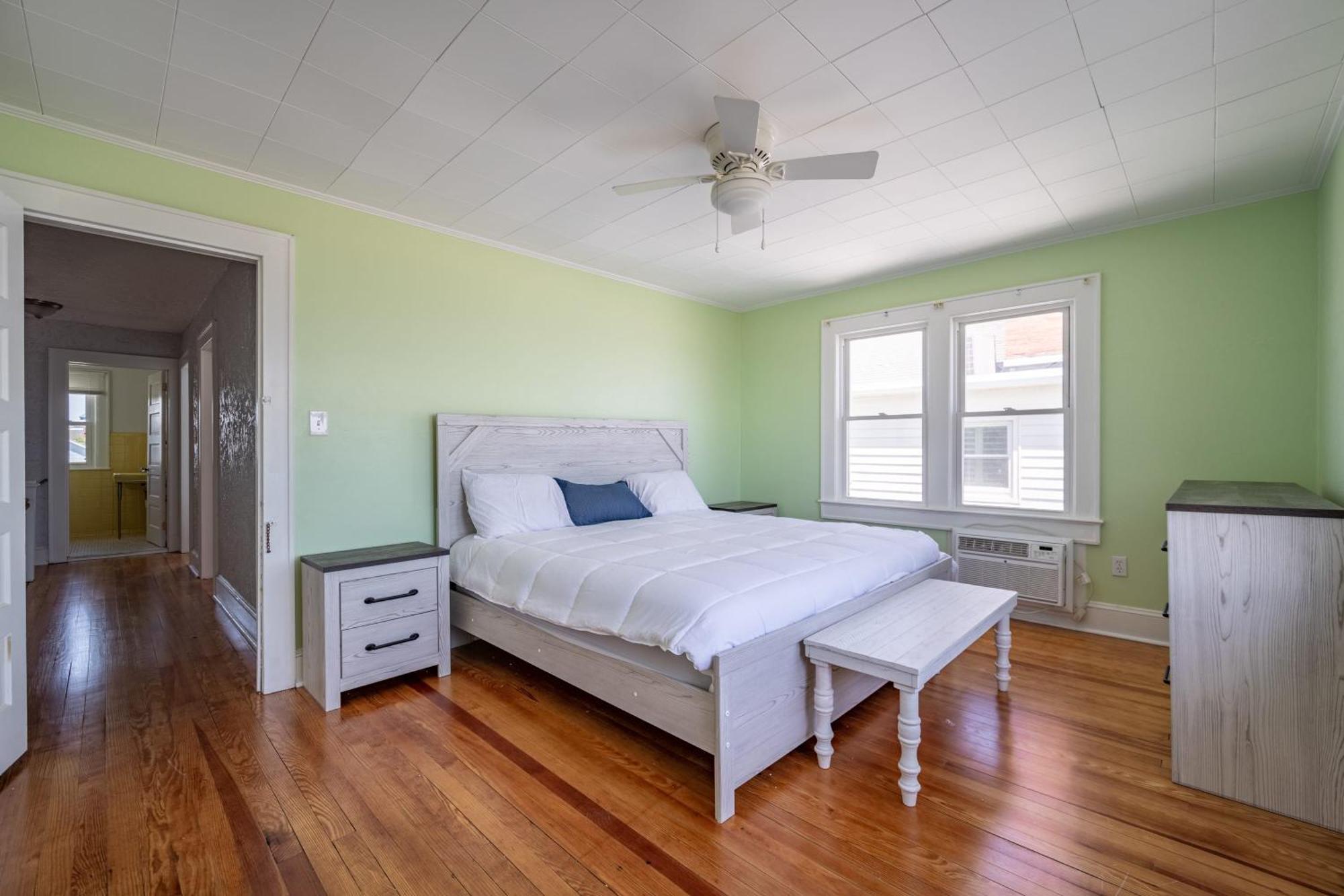 Apartament Sea Foam Ocean Front 1005 Ocean City Zewnętrze zdjęcie