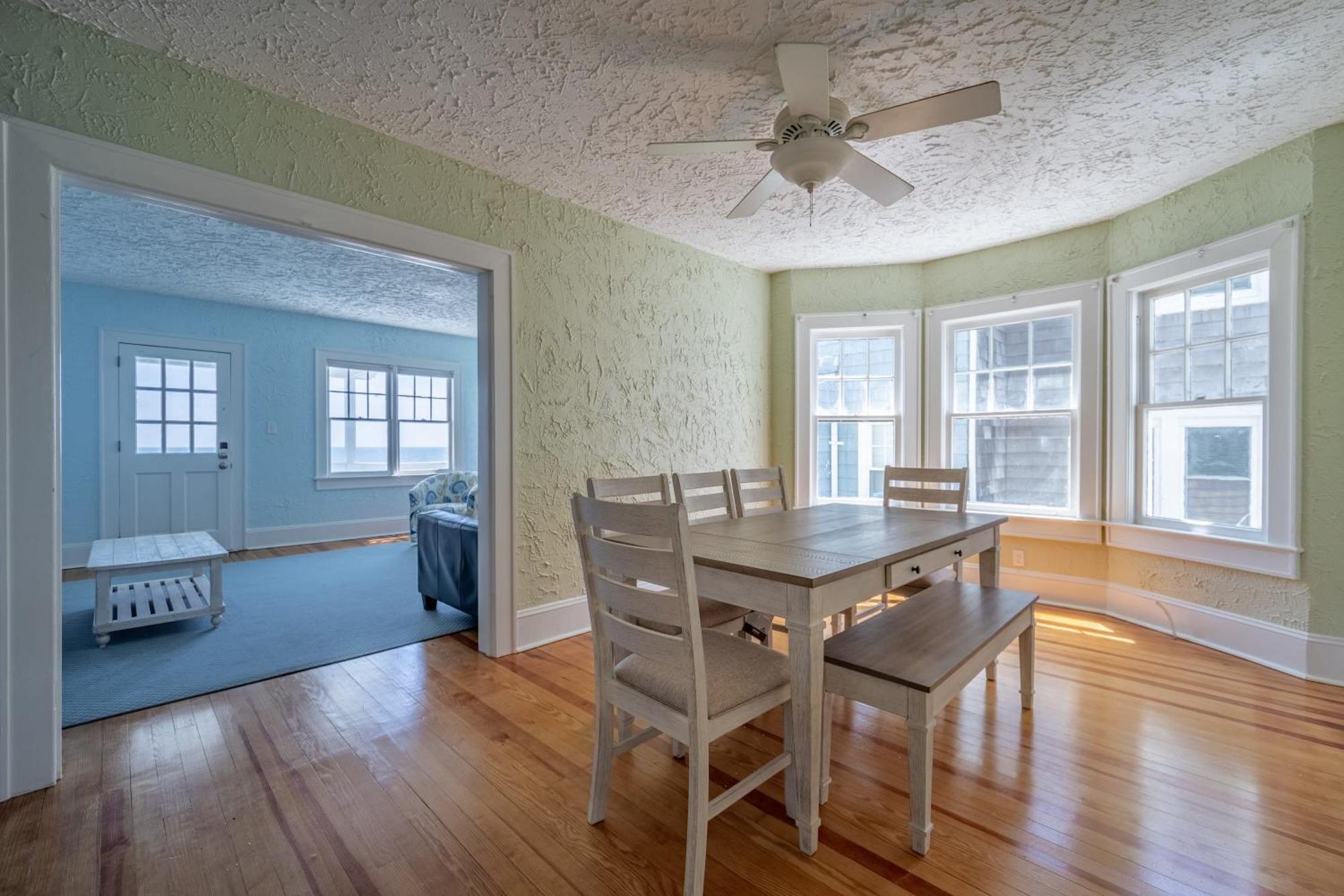 Apartament Sea Foam Ocean Front 1005 Ocean City Zewnętrze zdjęcie