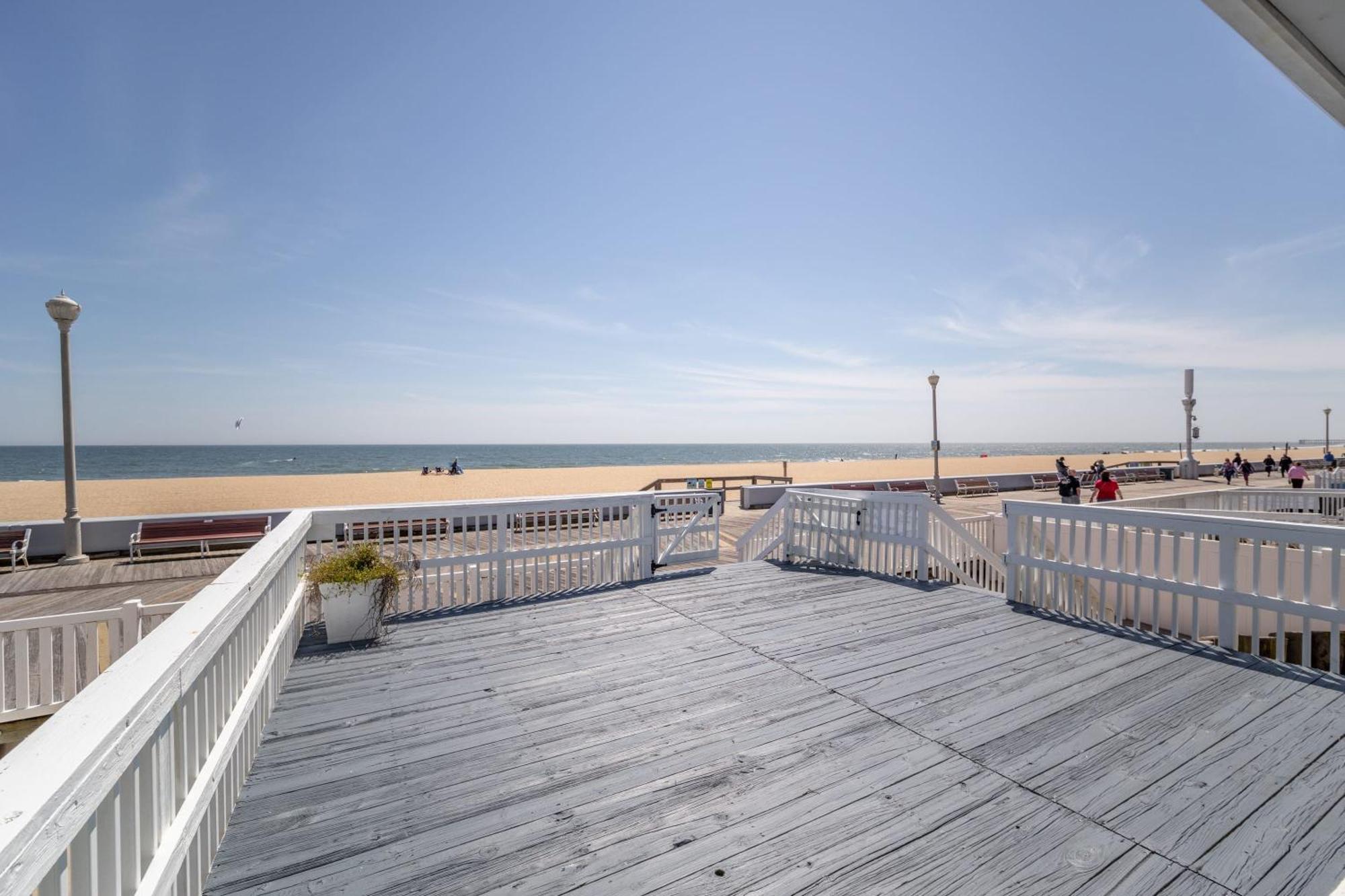 Apartament Sea Foam Ocean Front 1005 Ocean City Zewnętrze zdjęcie